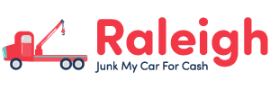 Raleigh junking car